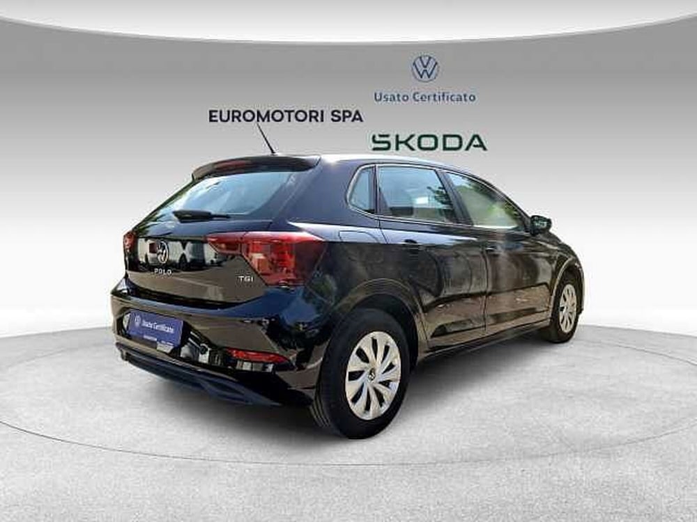 Volkswagen Polo usata a Siena (4)