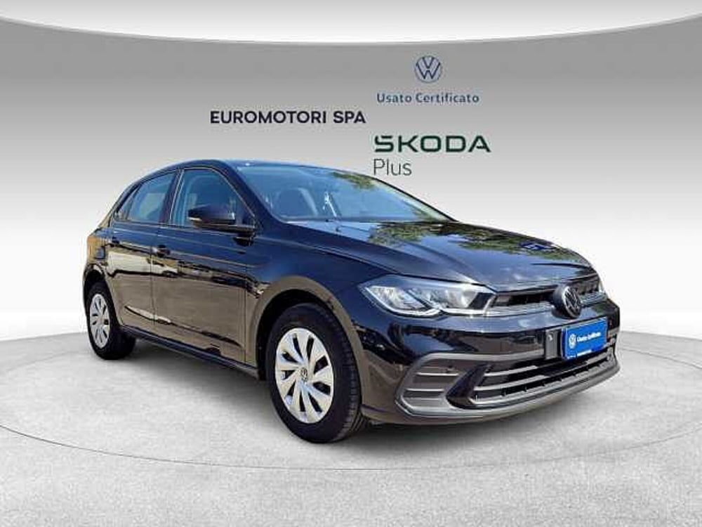 Volkswagen Polo usata a Siena (6)