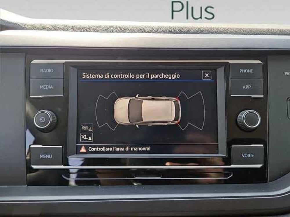 Volkswagen Polo usata a Siena (9)