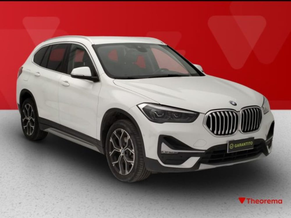 BMW X1 usata a Torino (7)