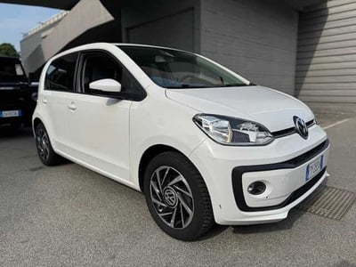 Volkswagen up! 5p. move up! del 2019 usata a Genova