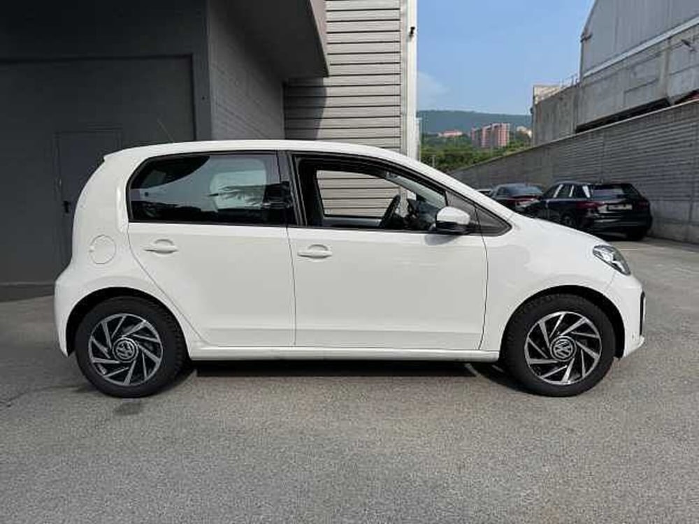 Volkswagen up! usata a Genova (2)
