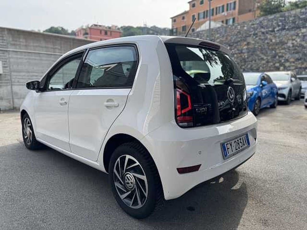 Volkswagen up! usata a Genova (3)