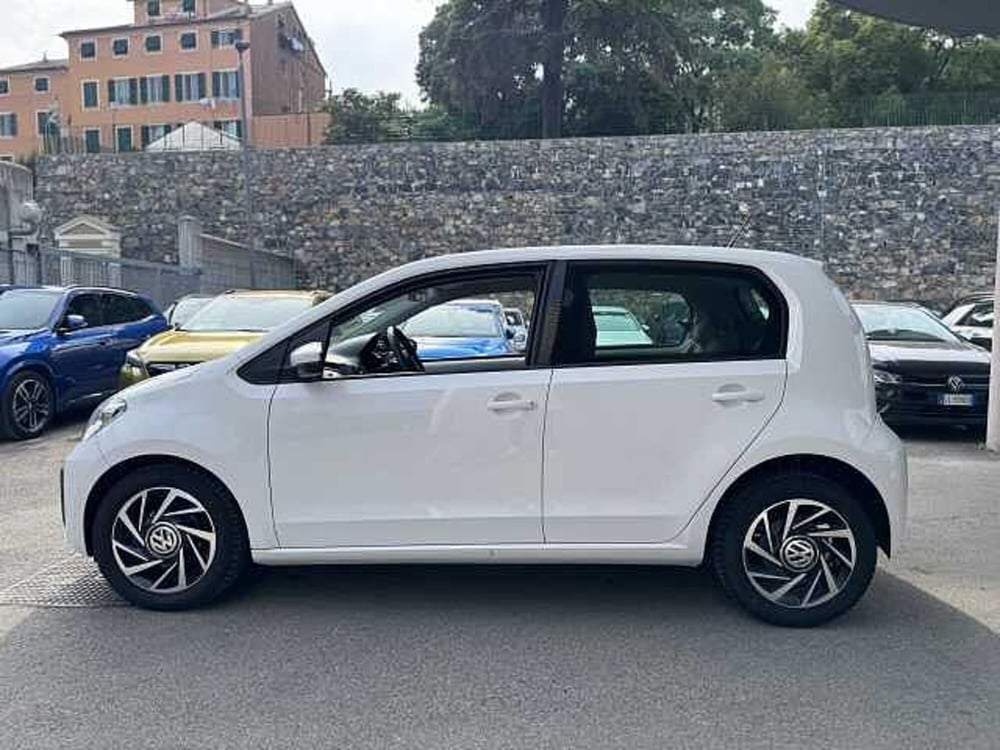 Volkswagen up! usata a Genova (4)