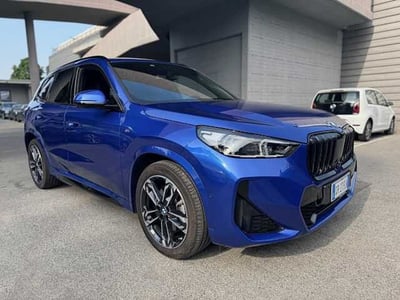 BMW X1 xDrive 23d Msport del 2023 usata a Genova