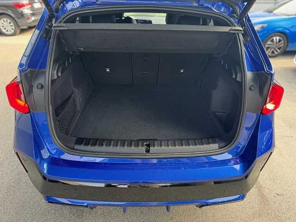 BMW X1 usata a Genova (10)