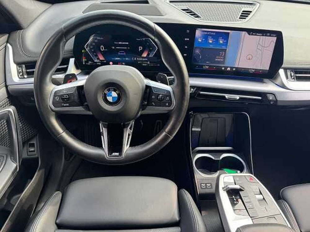 BMW X1 usata a Genova (3)