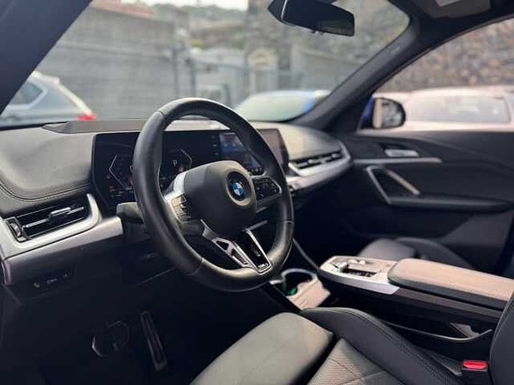 BMW X1 usata a Genova (6)