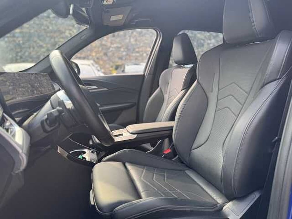 BMW X1 usata a Genova (7)