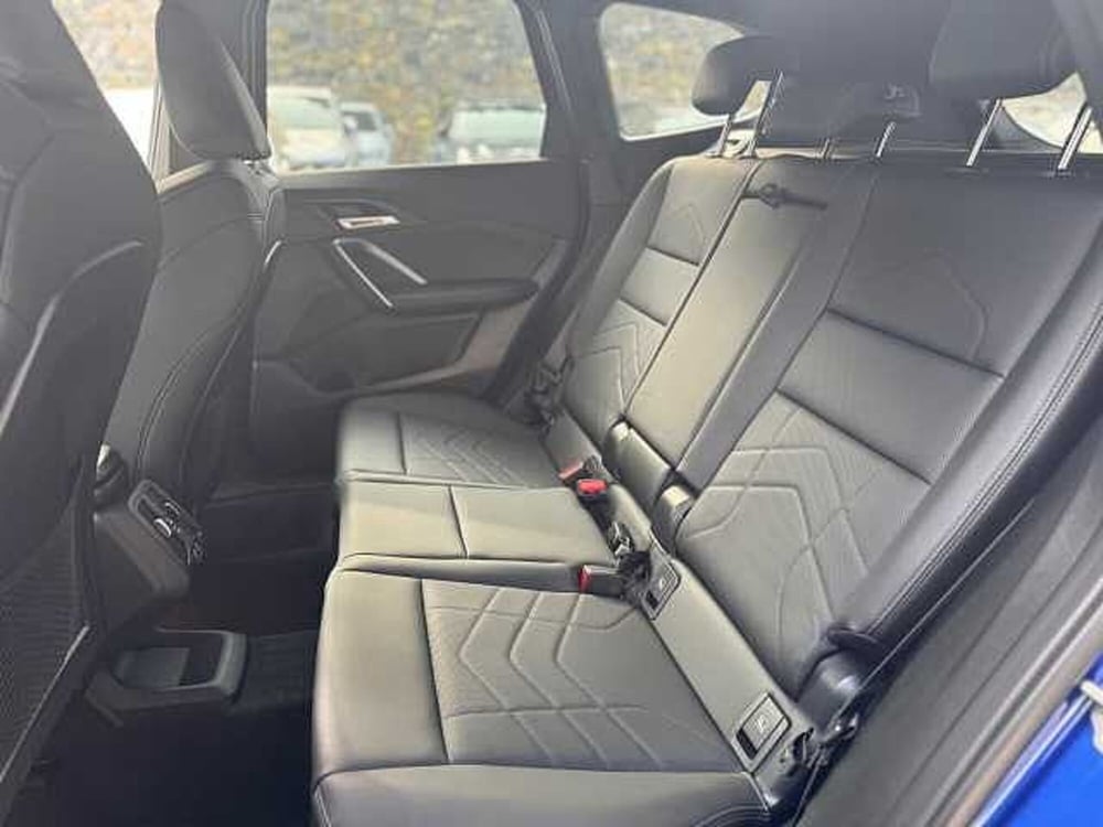 BMW X1 usata a Genova (8)