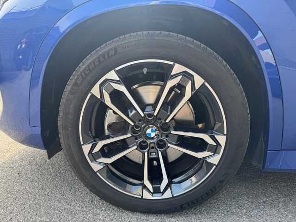 BMW X1 usata a Genova (9)