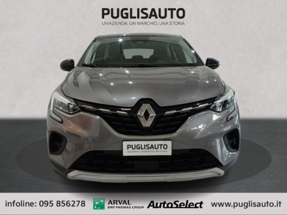 Renault Captur usata a Catania (2)