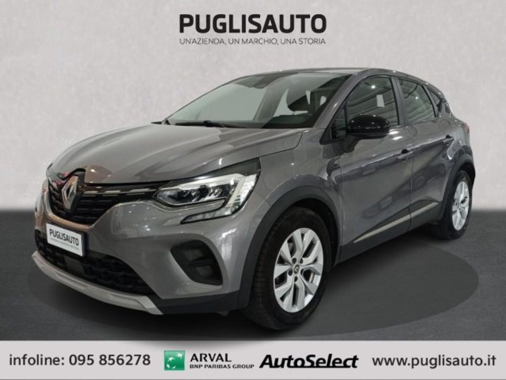Renault Captur usata a Catania (3)
