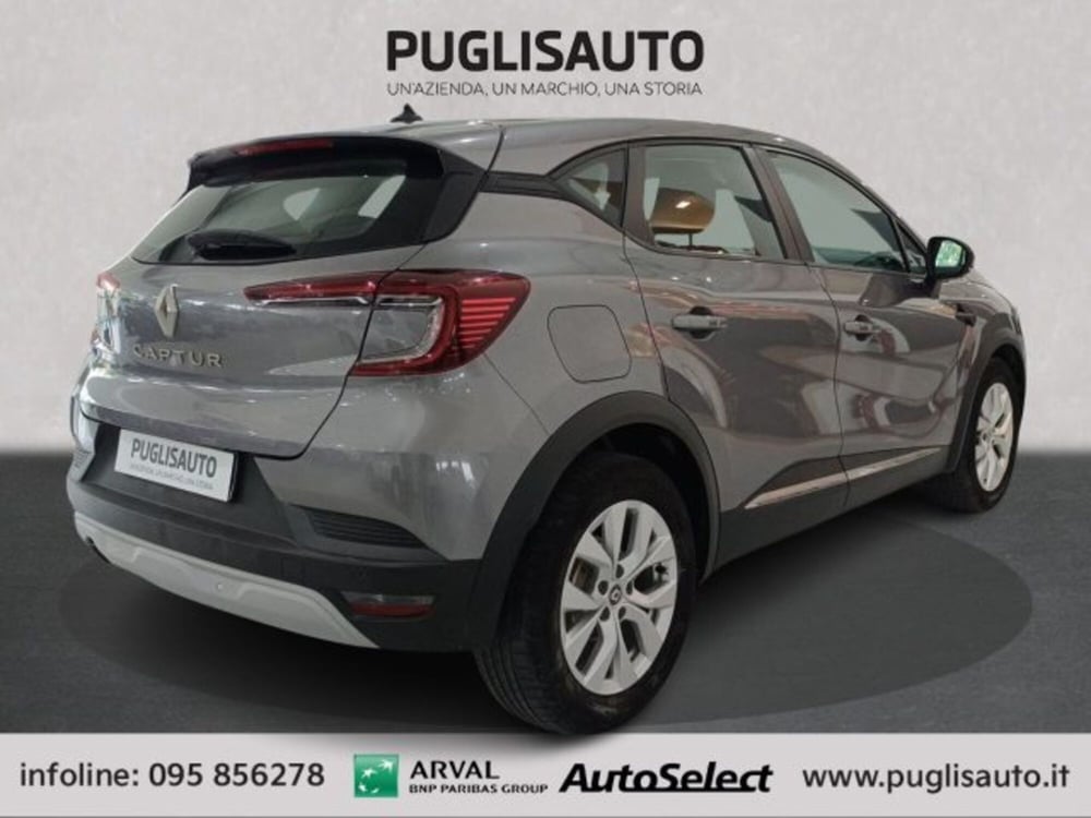 Renault Captur usata a Catania (4)