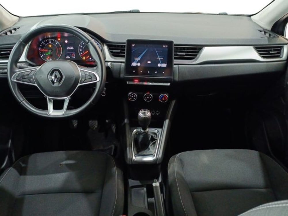 Renault Captur usata a Catania (7)