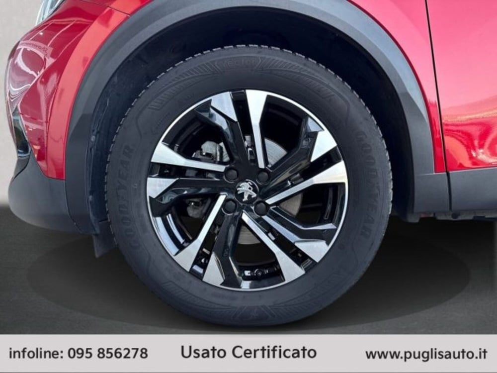 Peugeot 2008 usata a Catania (14)