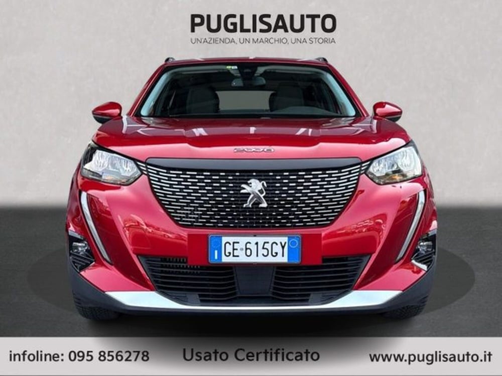 Peugeot 2008 usata a Catania (2)