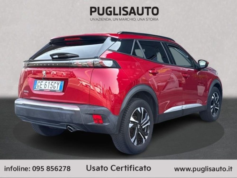 Peugeot 2008 usata a Catania (4)