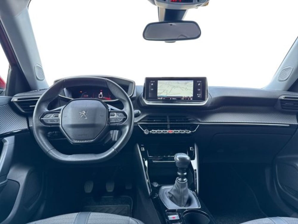Peugeot 2008 usata a Catania (7)