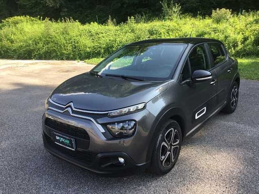 Citroen C3 usata a Varese