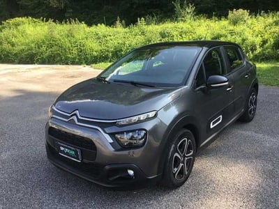 Citroen C3 PureTech 83 S&amp;S Shine del 2022 usata a Varese