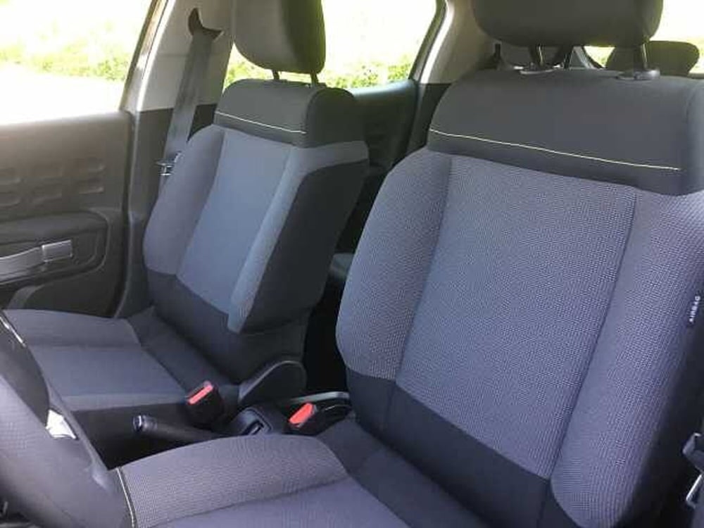 Citroen C3 usata a Varese (10)
