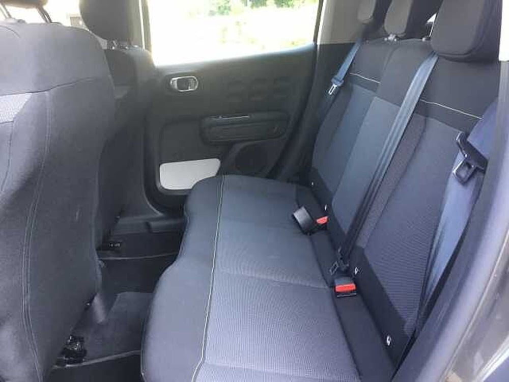 Citroen C3 usata a Varese (11)