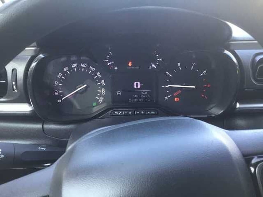 Citroen C3 usata a Varese (13)