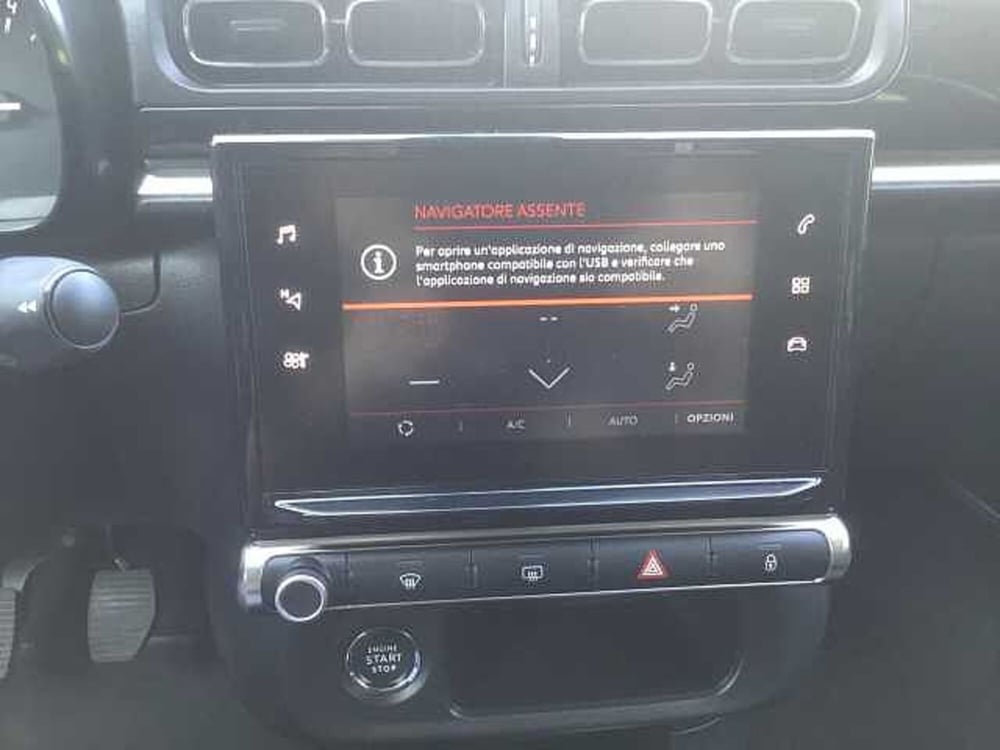 Citroen C3 usata a Varese (14)