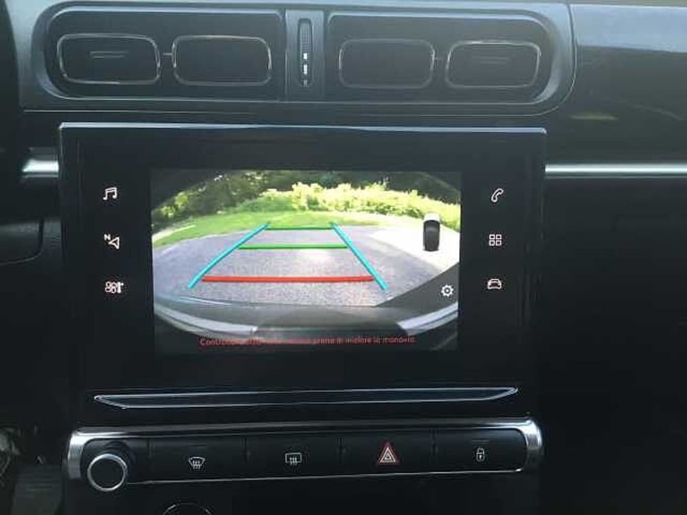 Citroen C3 usata a Varese (15)
