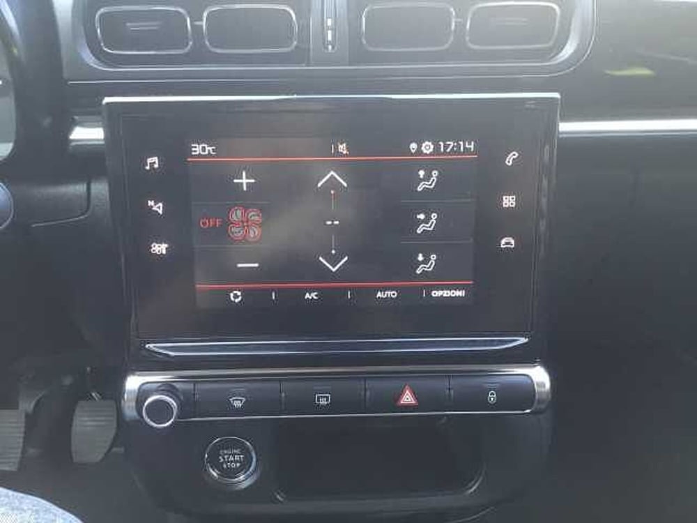 Citroen C3 usata a Varese (16)