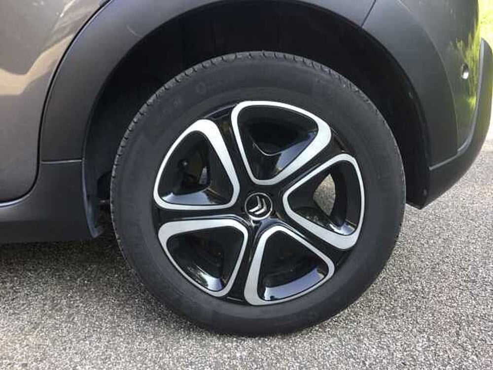 Citroen C3 usata a Varese (17)