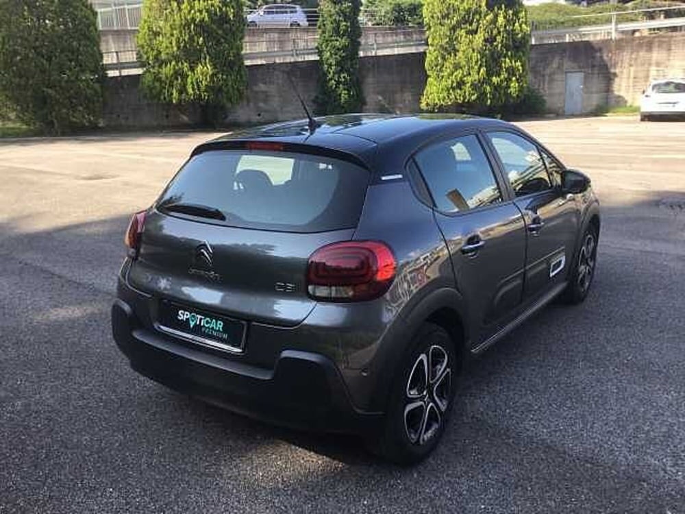 Citroen C3 usata a Varese (5)
