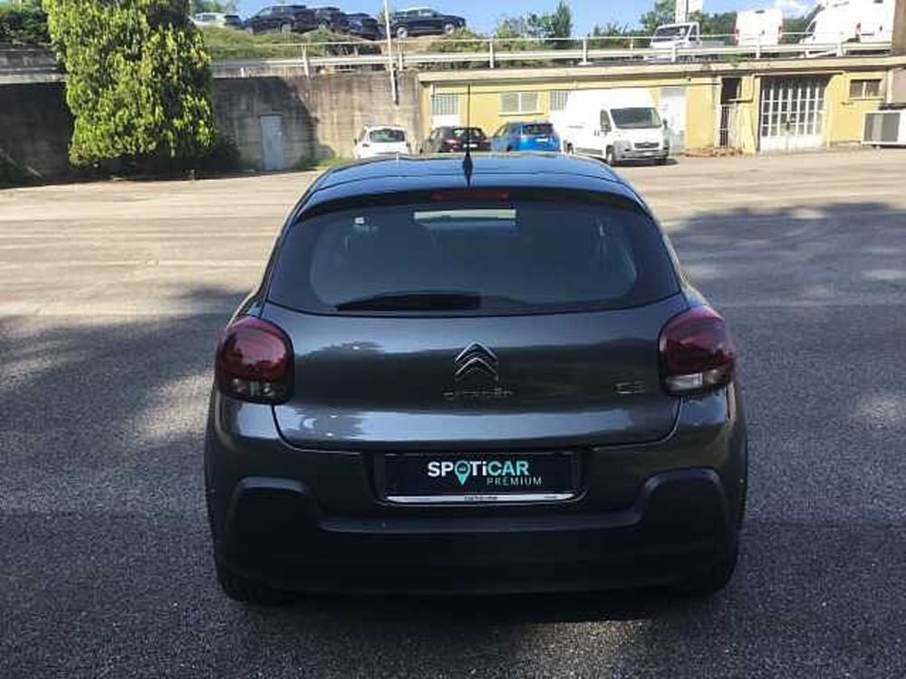 Citroen C3 usata a Varese (6)