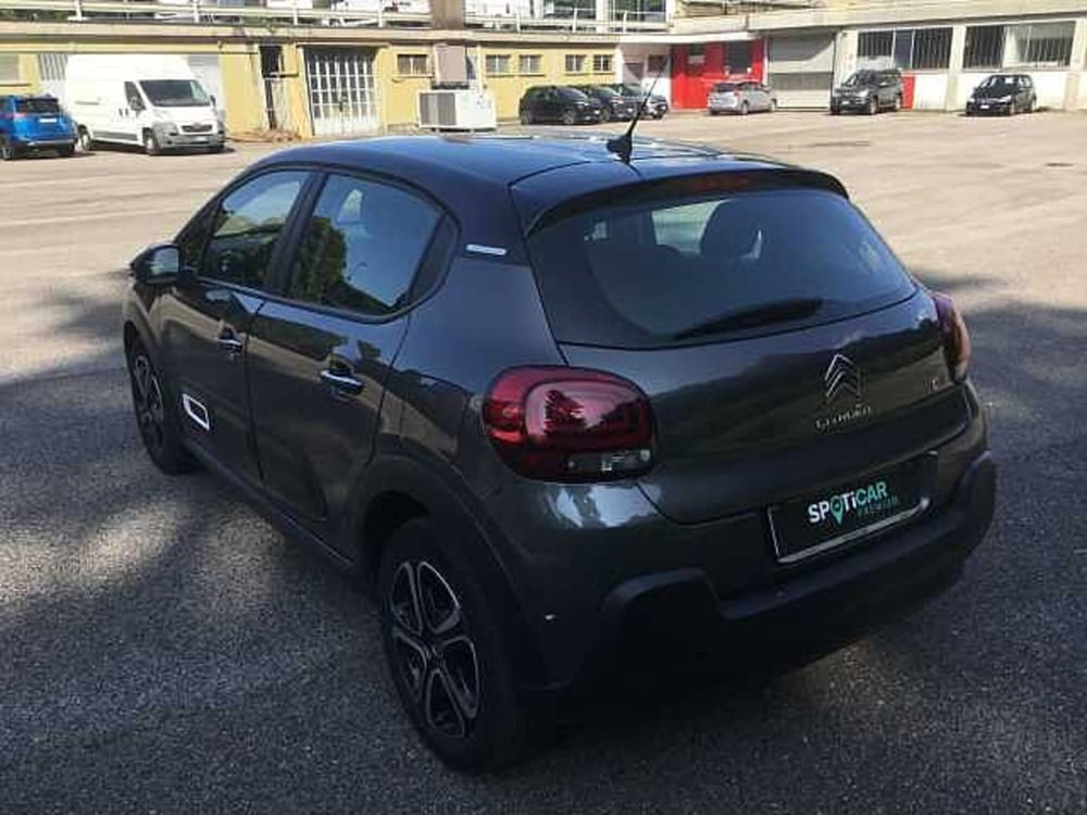 Citroen C3 usata a Varese (7)