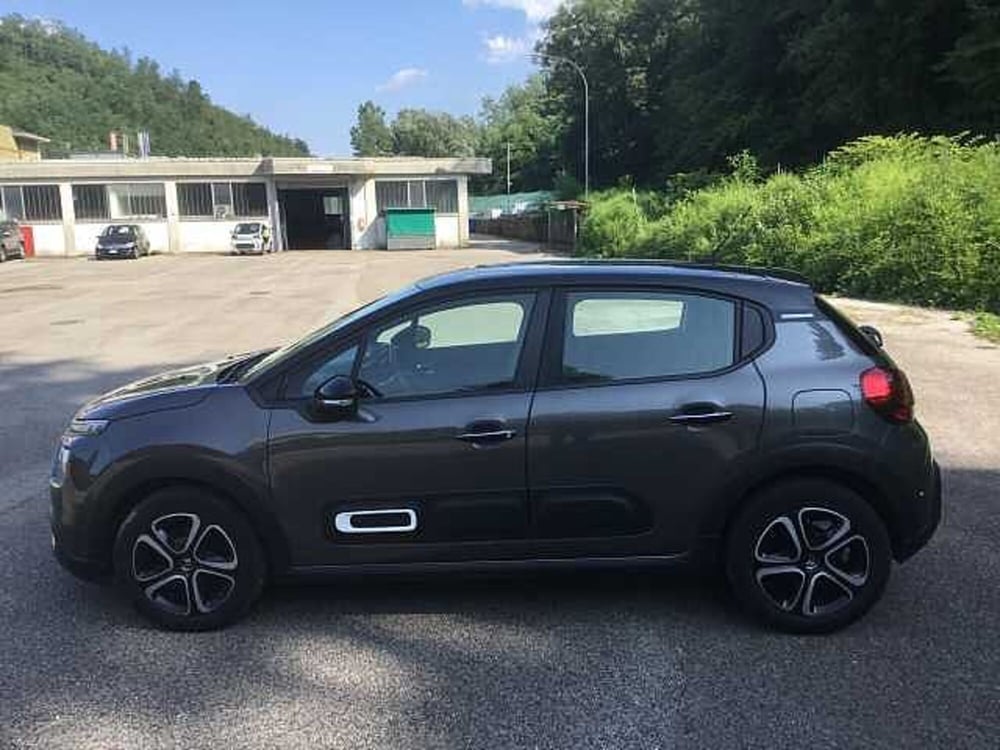 Citroen C3 usata a Varese (8)