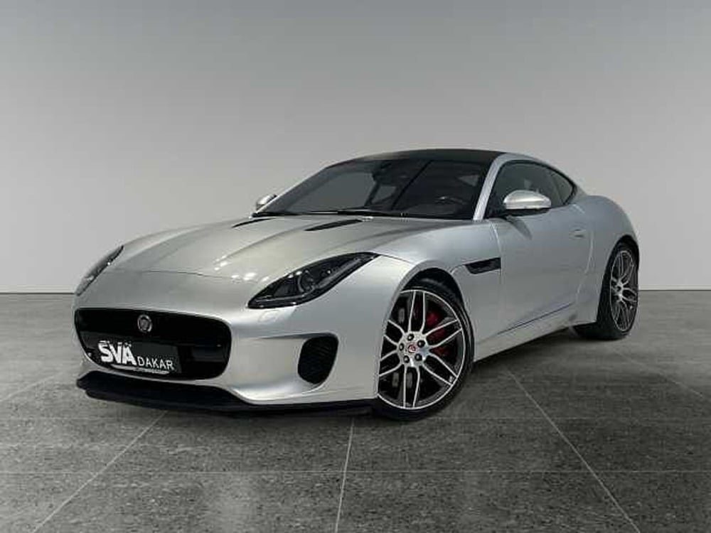 Jaguar F-Type Coupé usata a Ravenna (2)