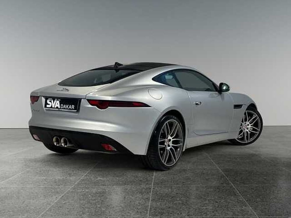 Jaguar F-Type Coupé usata a Ravenna (3)
