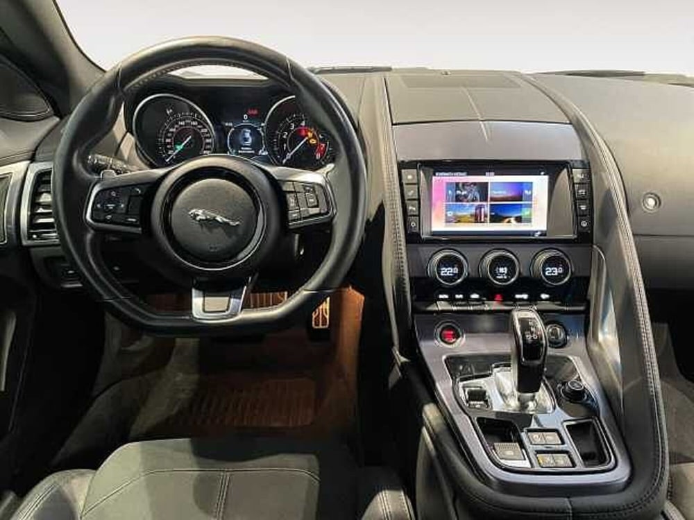 Jaguar F-Type Coupé usata a Ravenna (5)