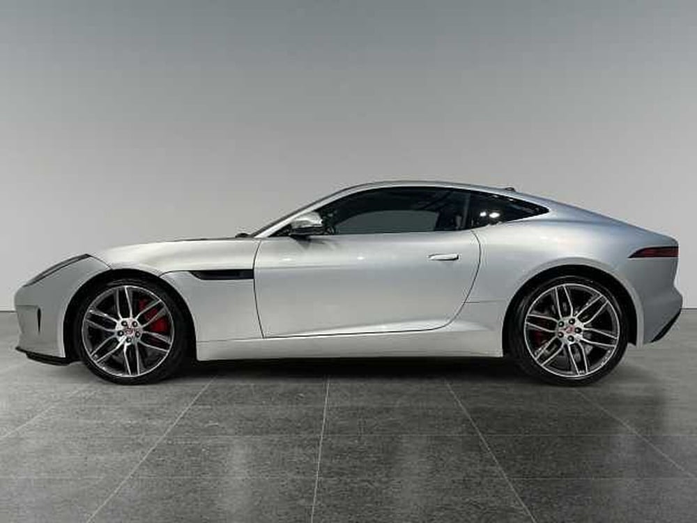 Jaguar F-Type Coupé usata a Ravenna (6)