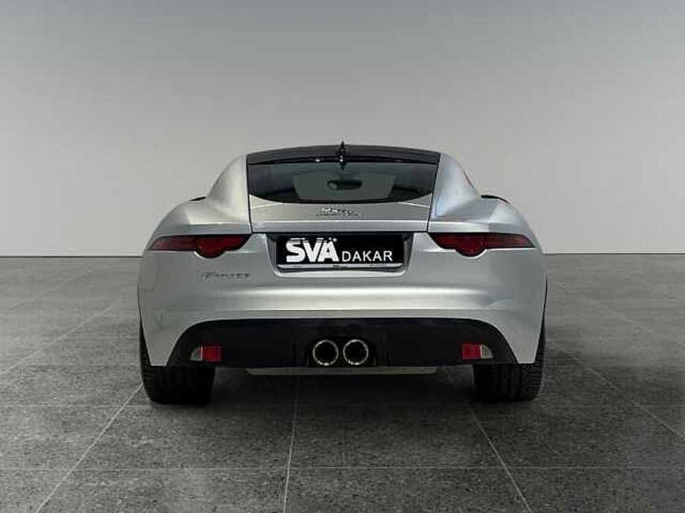 Jaguar F-Type Coupé usata a Ravenna (7)