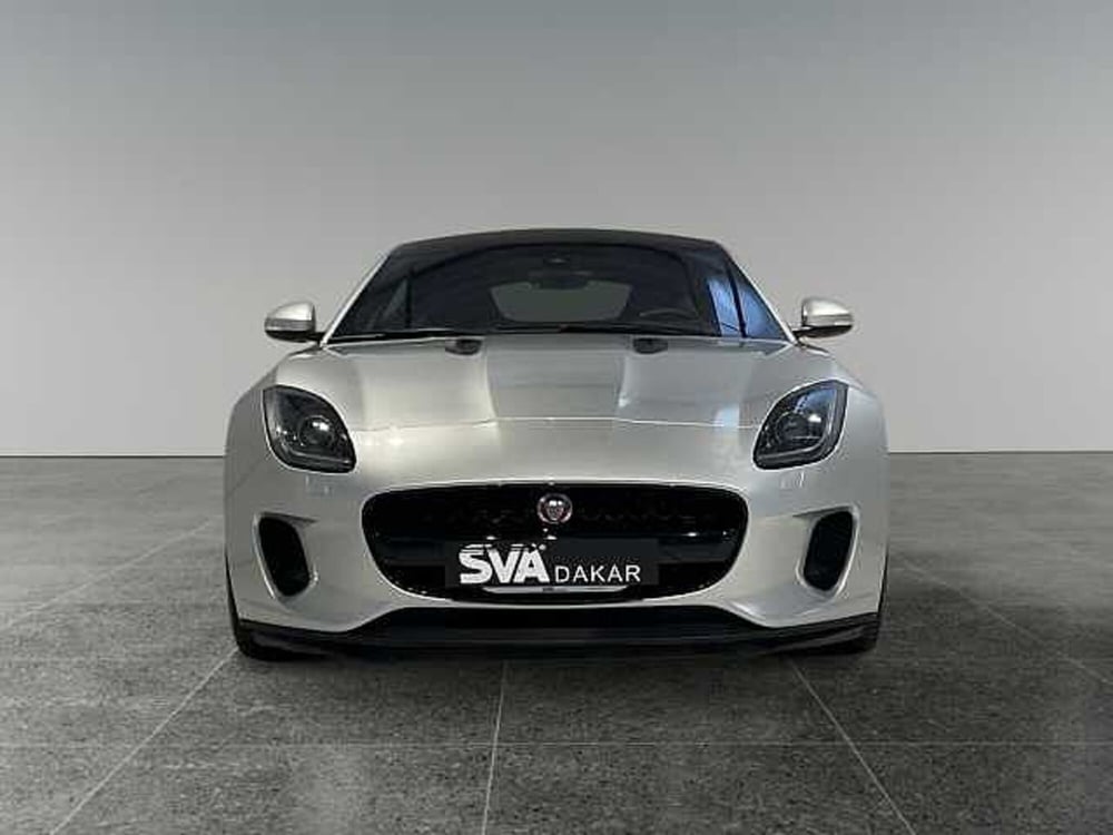 Jaguar F-Type Coupé usata a Ravenna (8)