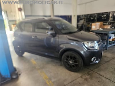Suzuki Ignis 1.2 Hybrid 4WD All Grip Top del 2017 usata a Busso