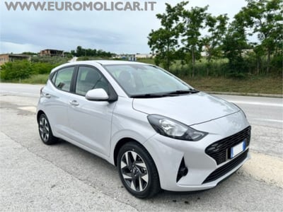 Hyundai i10 1.0 mpi Connectline 63cv nuova a Busso