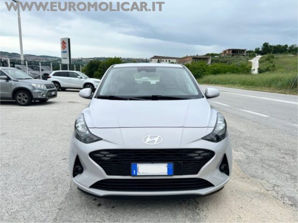 Hyundai i10 nuova a Campobasso (2)