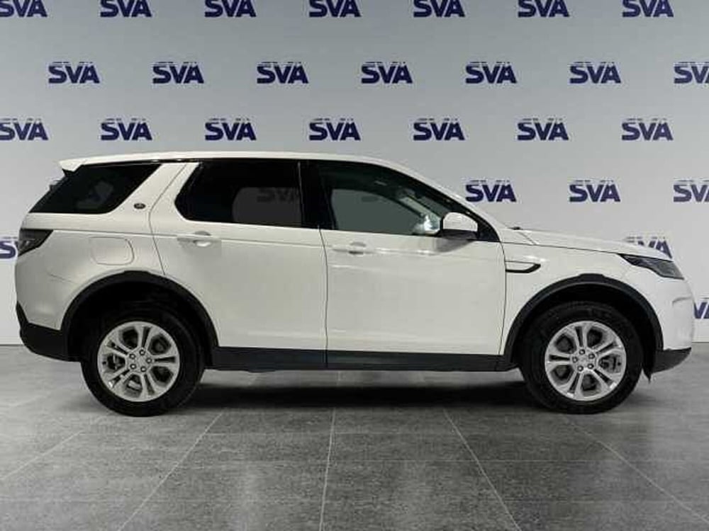 Land Rover Discovery Sport usata a Forlì-Cesena (6)