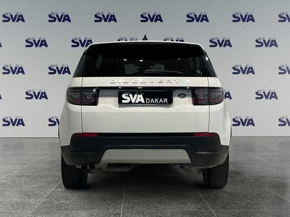 Land Rover Discovery Sport usata a Forlì-Cesena (7)
