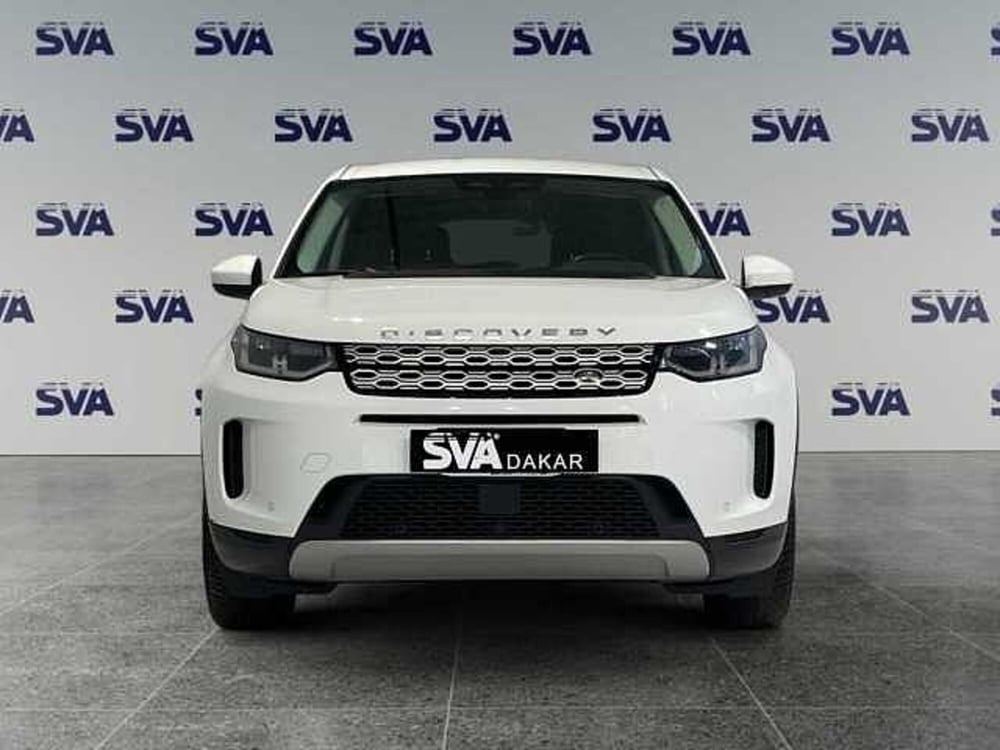 Land Rover Discovery Sport usata a Forlì-Cesena (8)