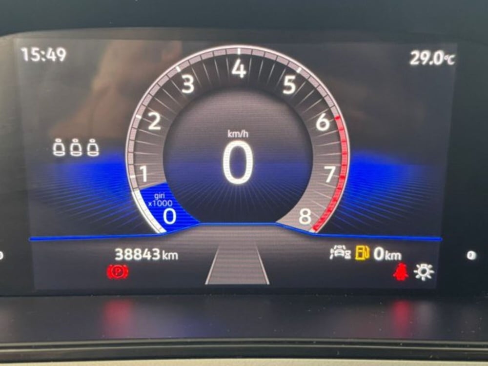 Volkswagen T-Roc usata a Cuneo (12)