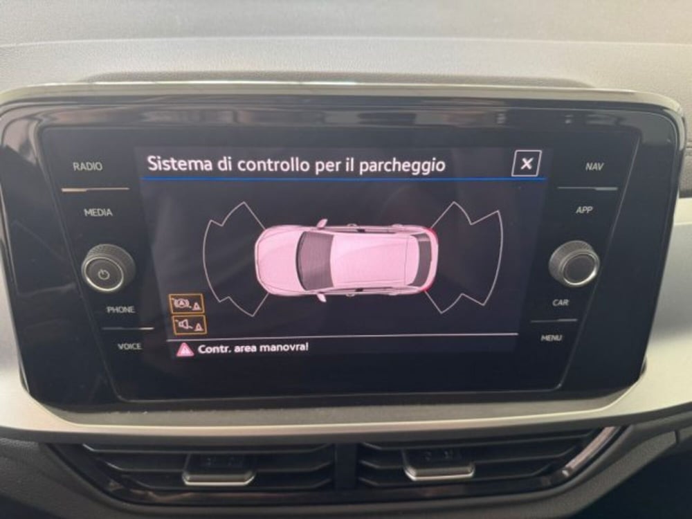 Volkswagen T-Roc usata a Cuneo (13)